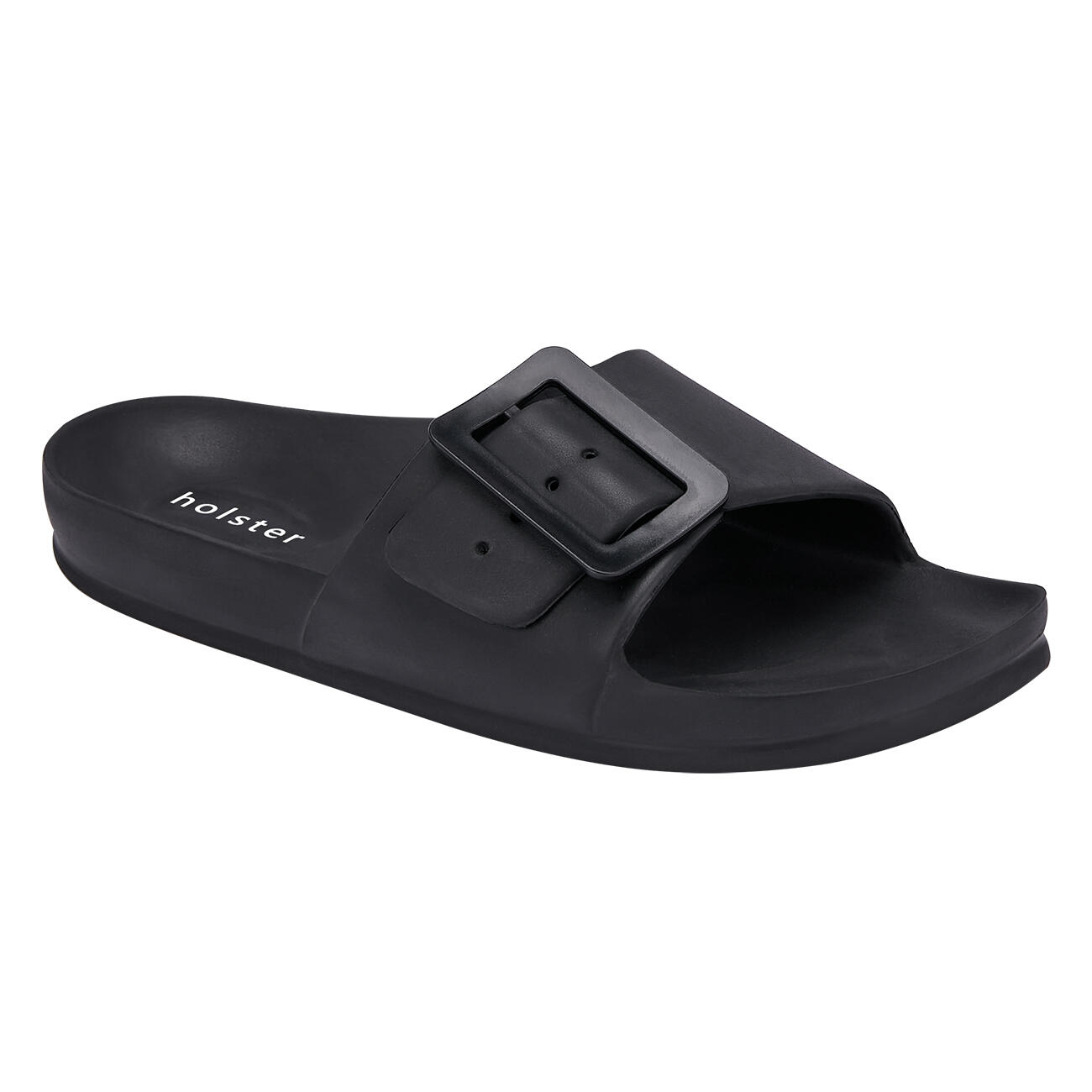 HOLSTER Holster Solace Vegan Slides - Podologisch Goedgekeurd Comfort - 6/6