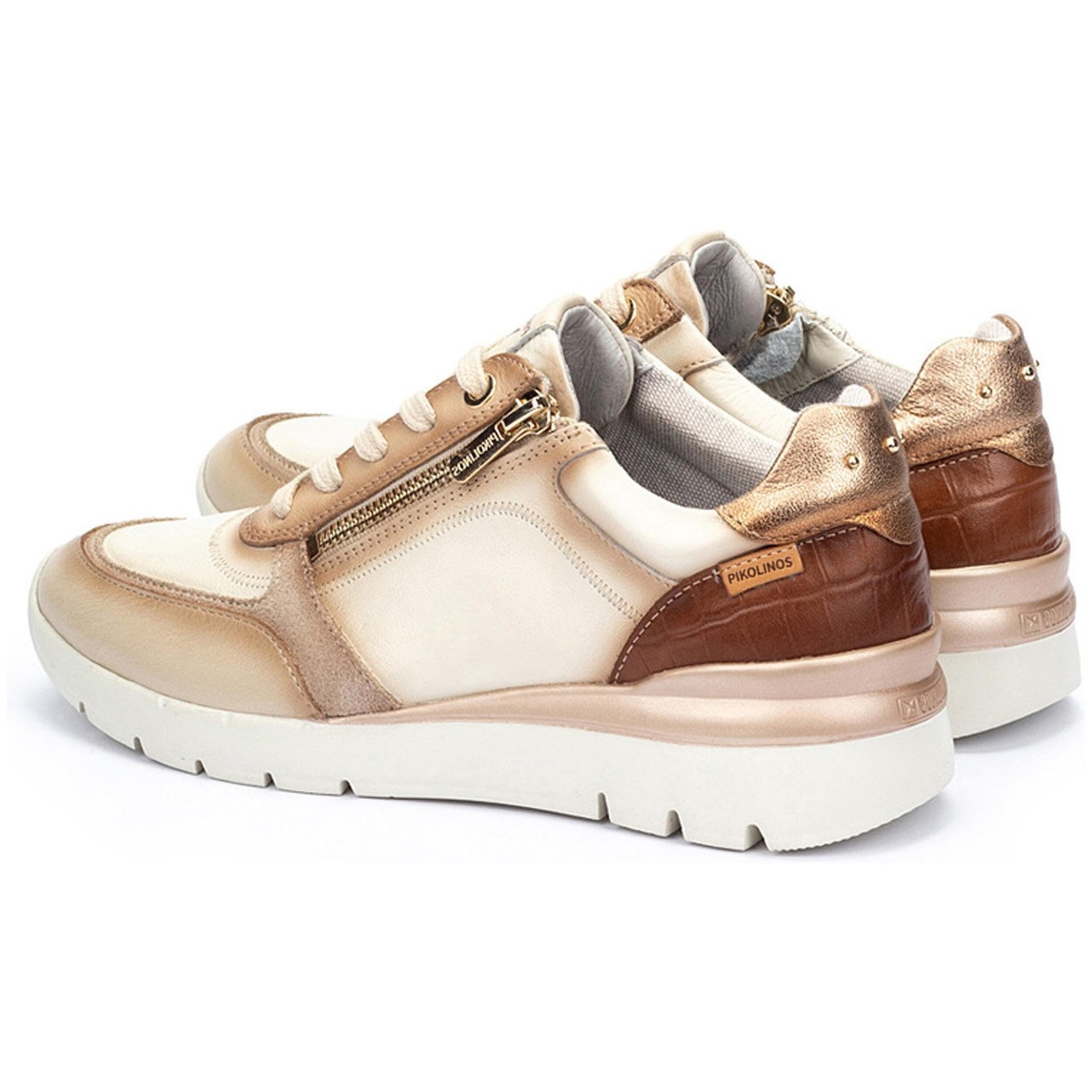 Baskets Pikolinos modèle 080-CANTABRIA W4R-6524C2 pour femmes 4/5