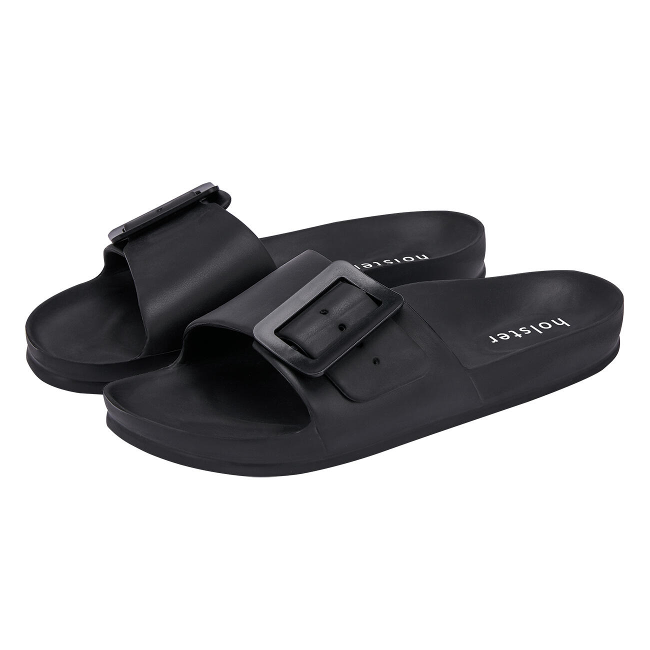 HOLSTER Holster Solace Vegan Slides - Podologisch Goedgekeurd Comfort - 4/6
