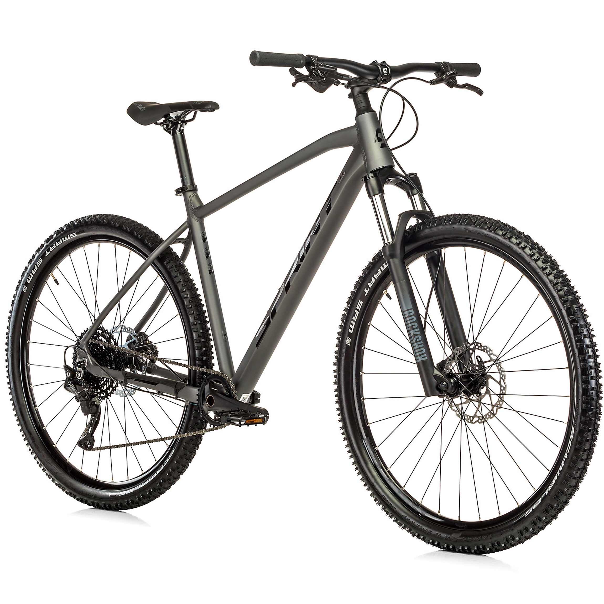 29" Herren MTB Mountainbike APOLON PRO 1 x 10 Gang Shimano Deore RD-M5120 SGS 2/3