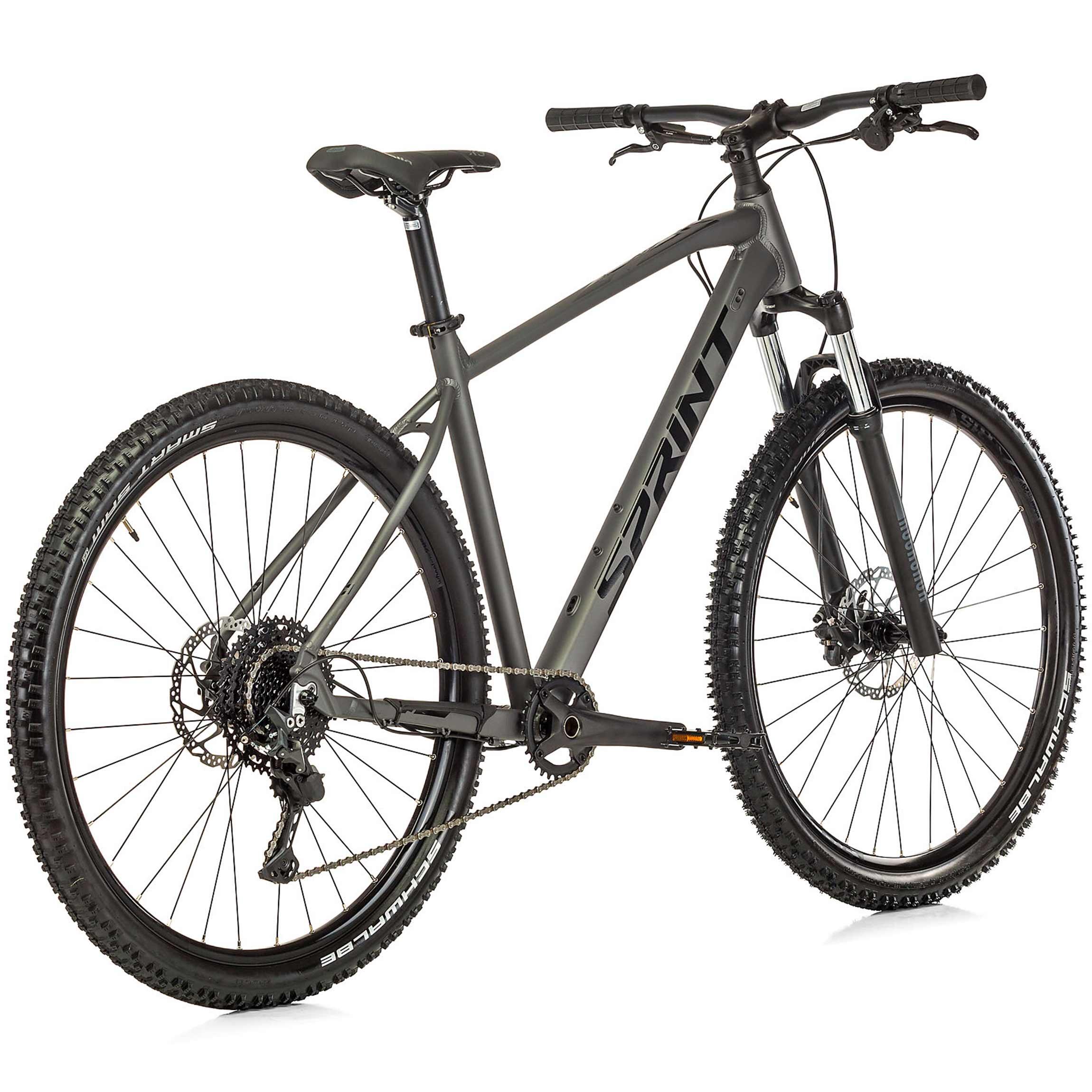 29" Herren MTB Mountainbike APOLON PRO 1 x 10 Gang Shimano Deore RD-M5120 SGS 3/3