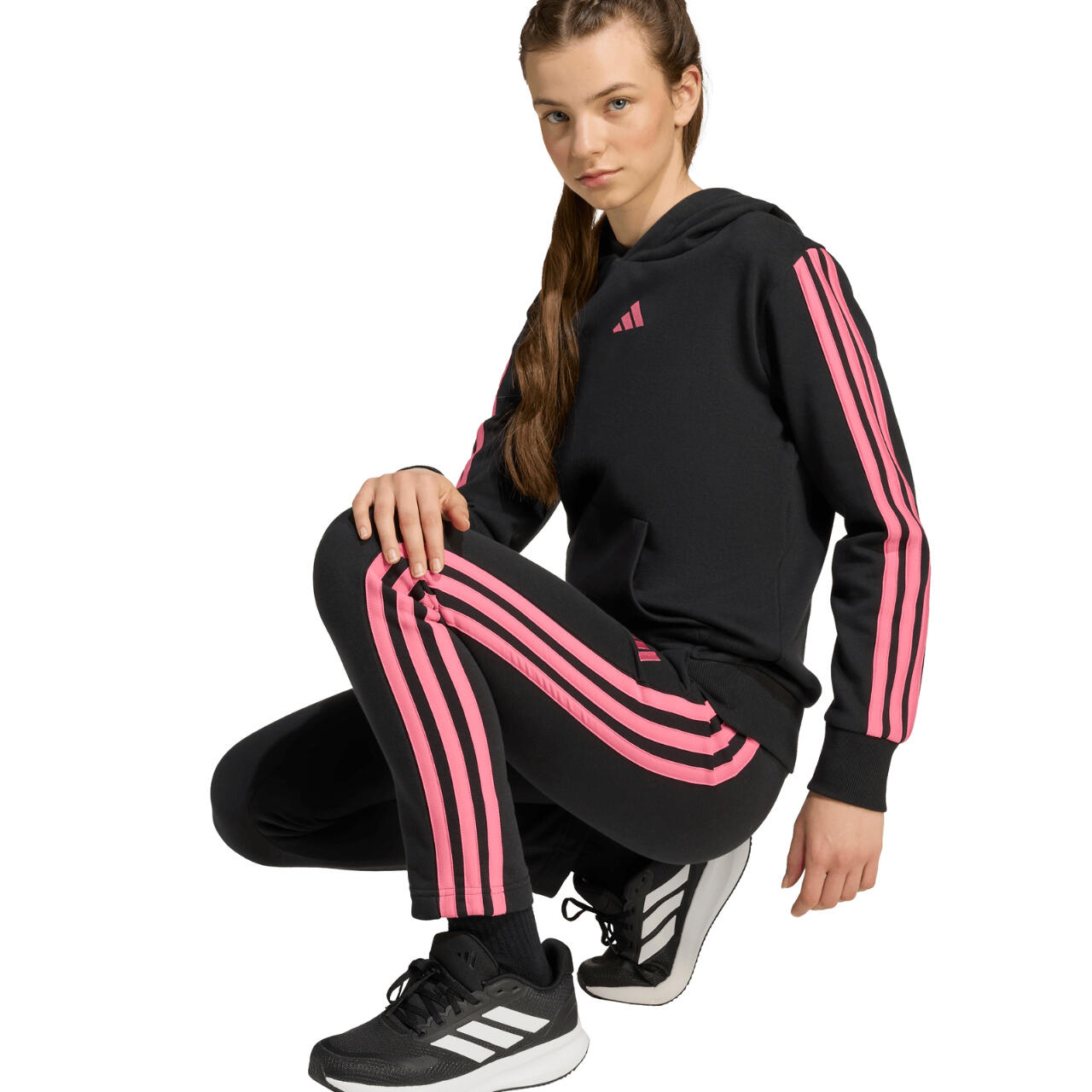 Pantalones para niños adidas Essentials 5/6