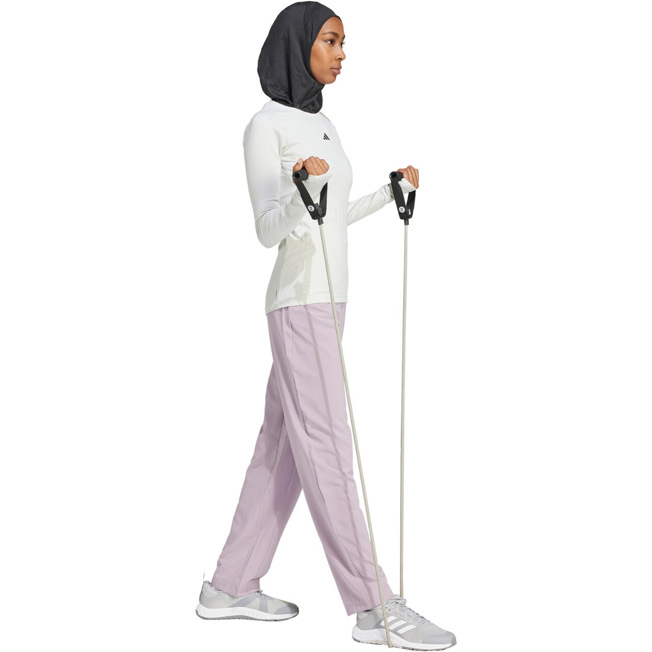 adidas Training Damenhose 4/7