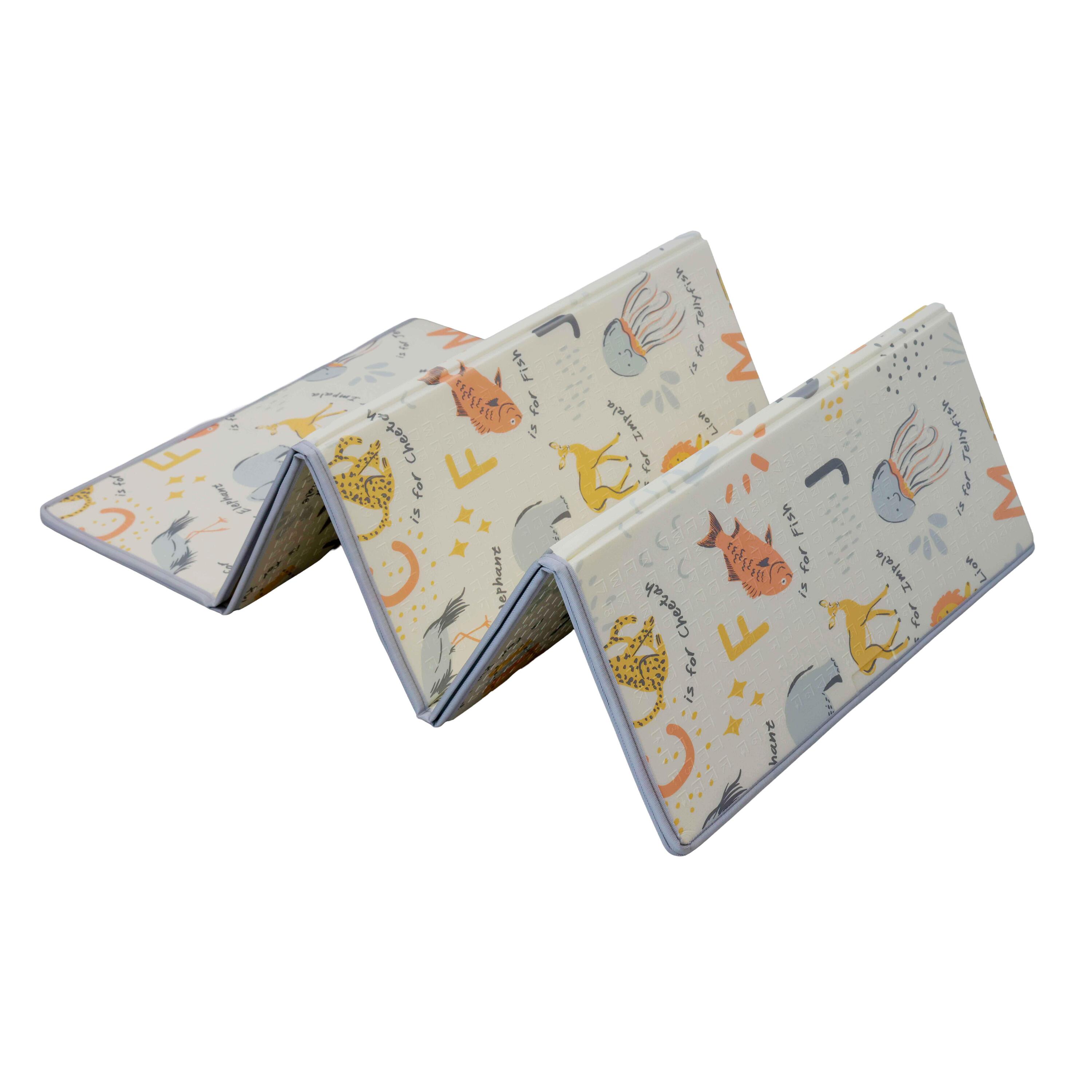 Alfombra de Juegos Plegable para Bebé 200x180 cm - Baby Comfort Pad 7/7