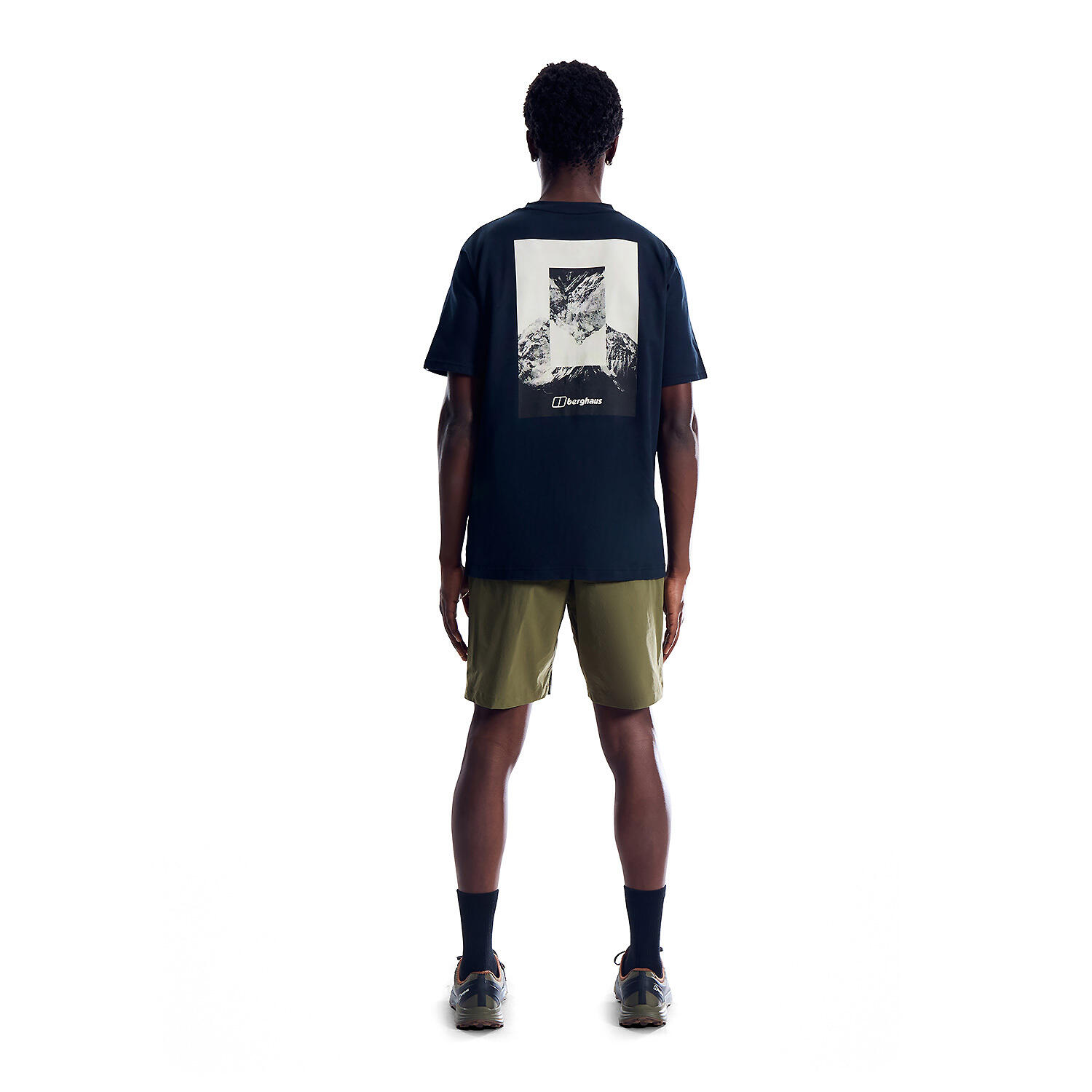 Herren Short M EVERYDAY EXPLORER SHORT 3/7