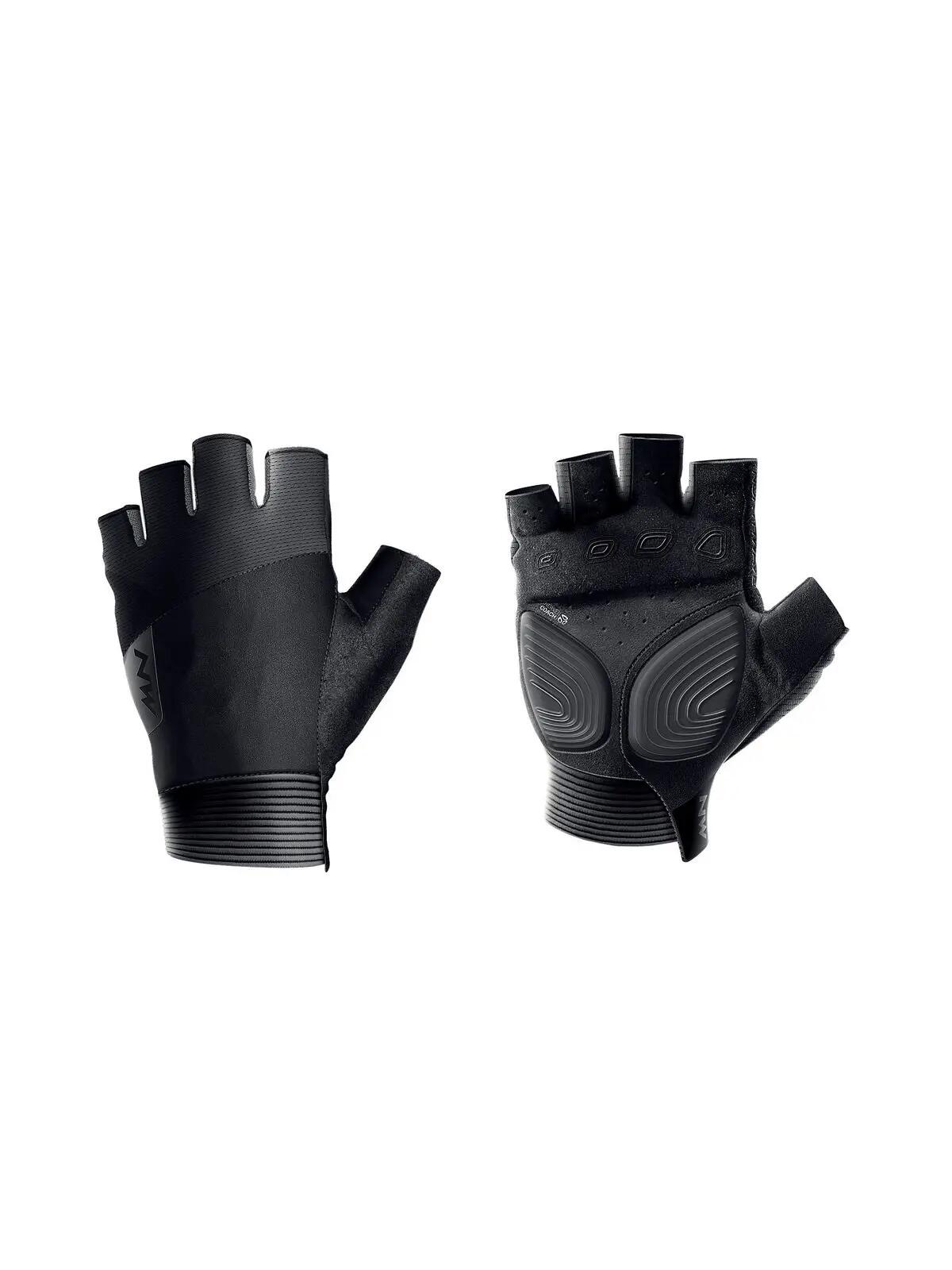 Rękawice rowerowe męskie NORTHWAVE EXTREME PRO SHORT FINGER GLOVE 1/1