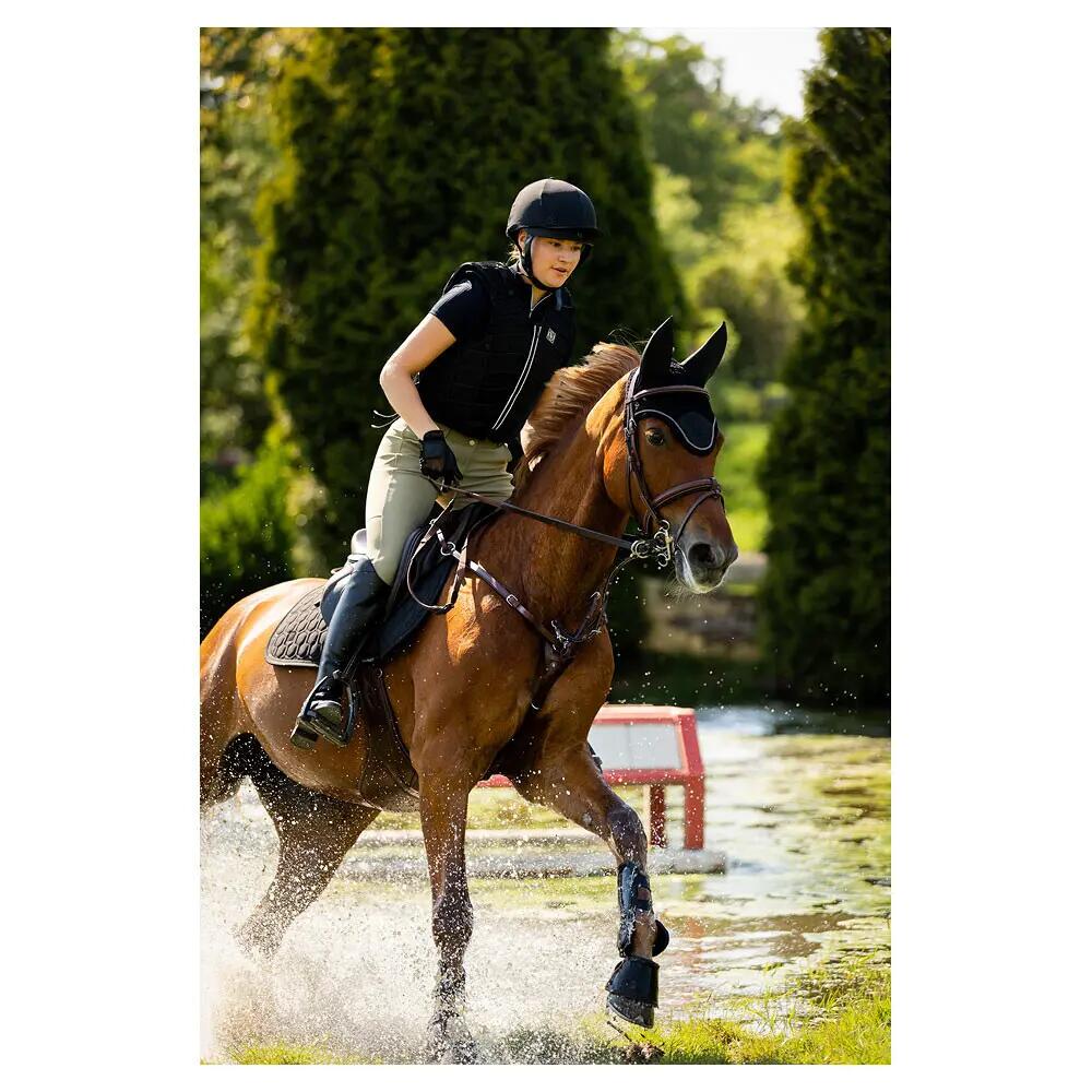 Bonnet court BR Equitation Kyra 2/2