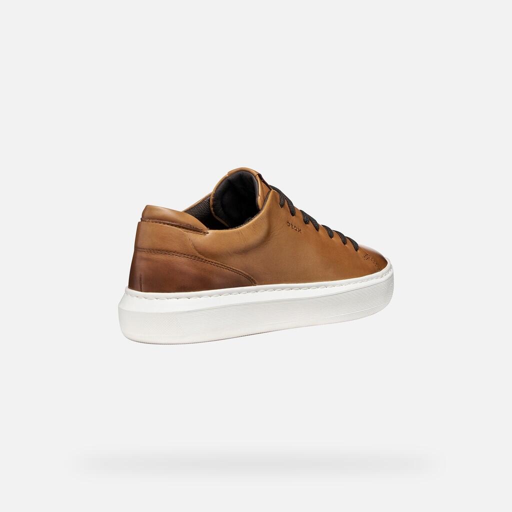 Baskets Homme U DEIVEN Marron Clair 7/7