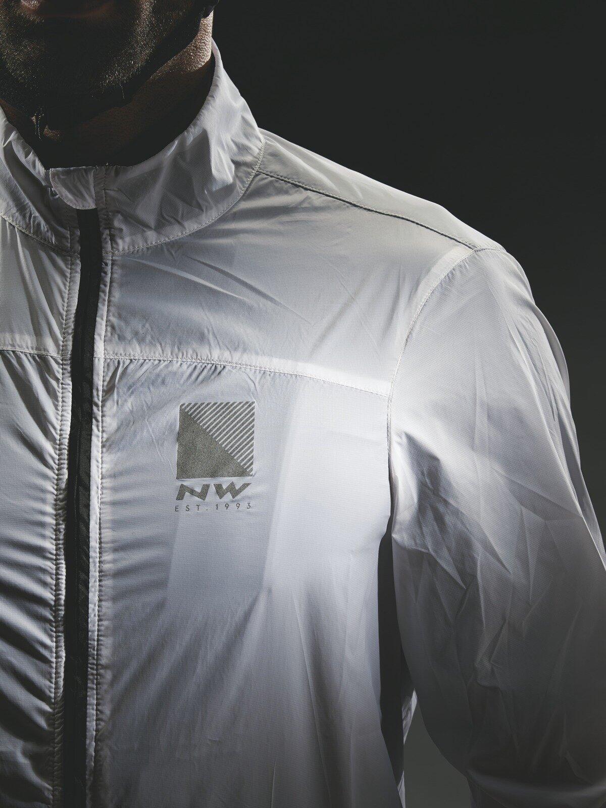 Giacca impermeabile Northwave Breeze 2 3/3