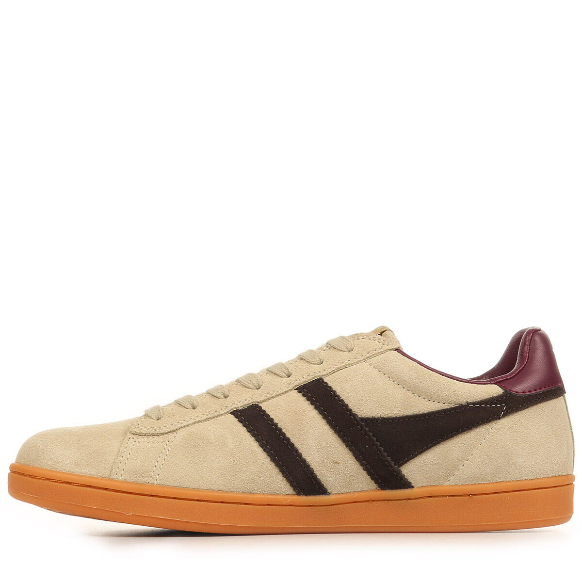 Sneakers Uomo Equipe II Suede 4/6