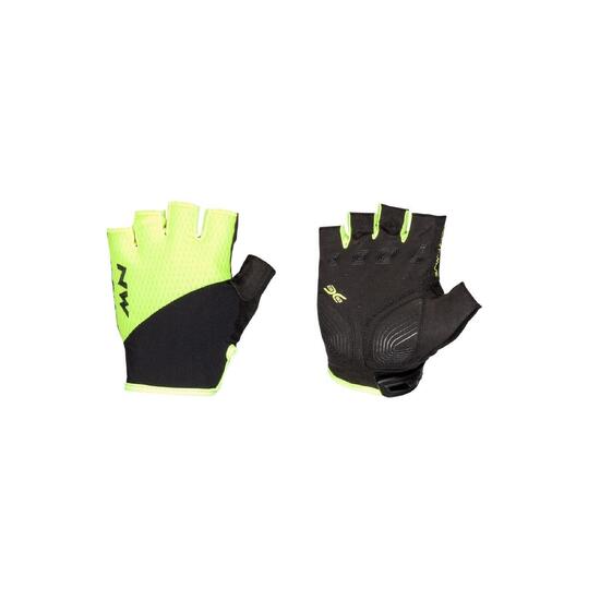 Guanti da ciclismo da uomo Northwave Fast Grip Short Finger 10
