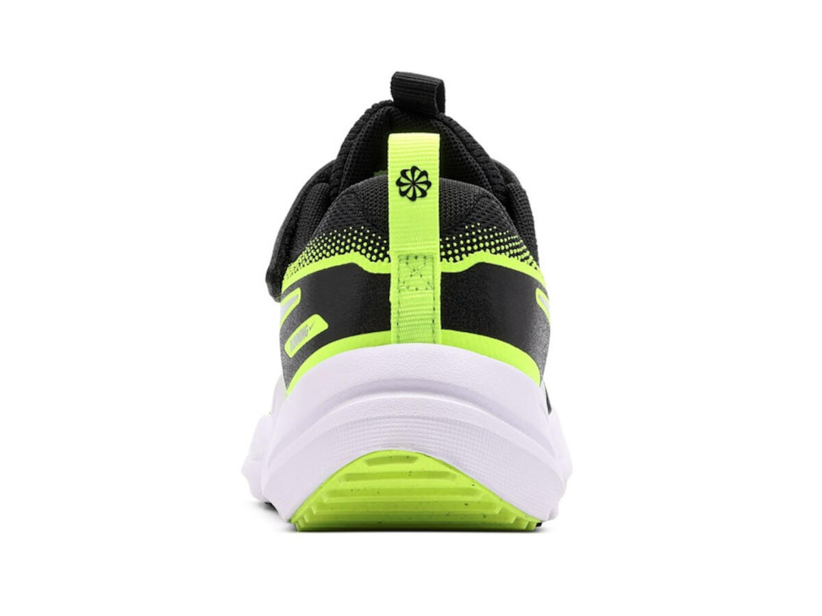 Chaussures de sport pour enfants à velcro NIKE COSMIC RUNNER 4/7