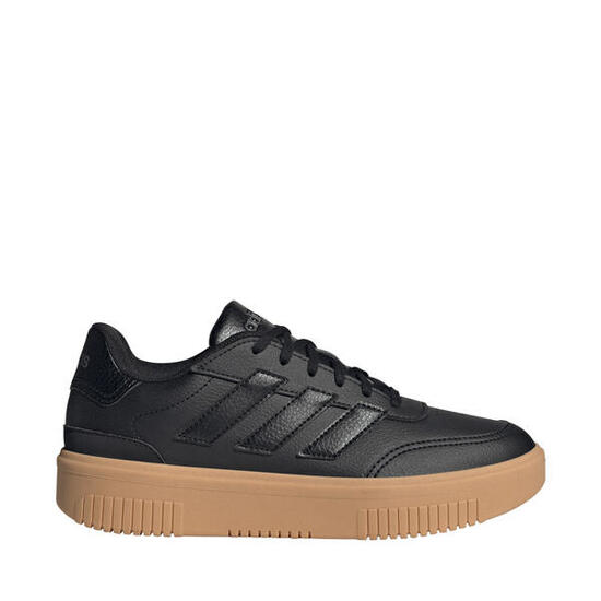 Baskets adidas femme noir