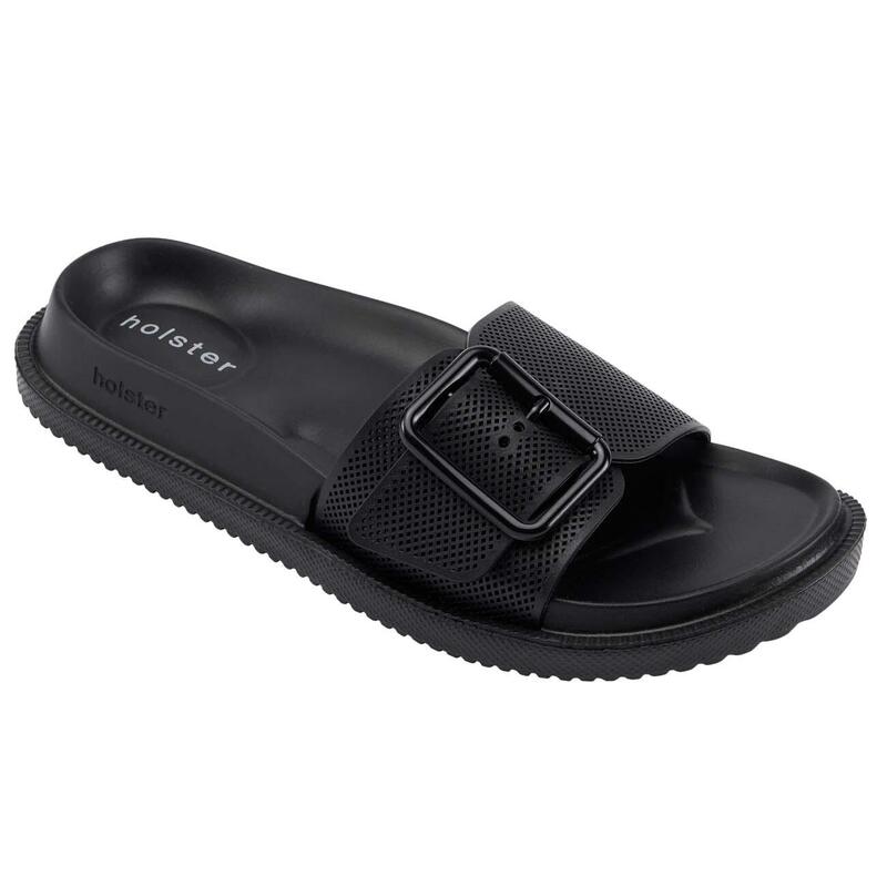 HOLSTER Holster Laze Slippers - Vegan Comfort - Podologisch Goedgekeurd -