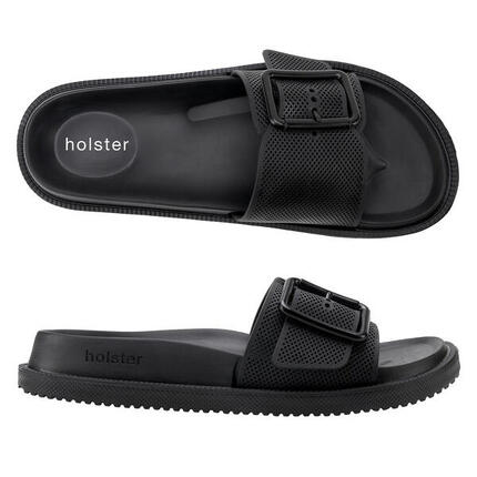 Holster Holster Laze Slippers - Vegan Comfort - Podologisch Goedgekeurd -