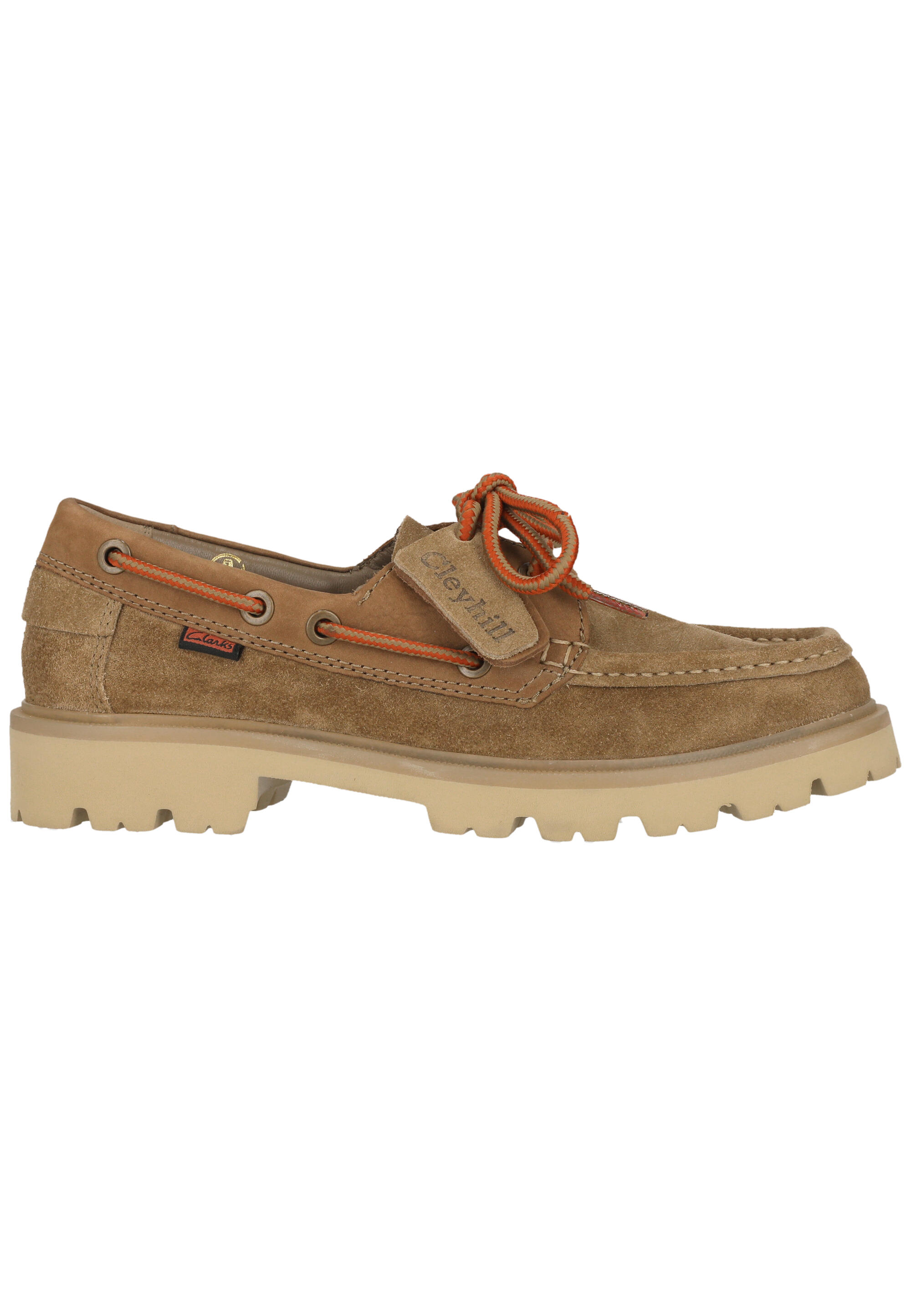 Schnürschuhe Cleyhill Boat 3/8