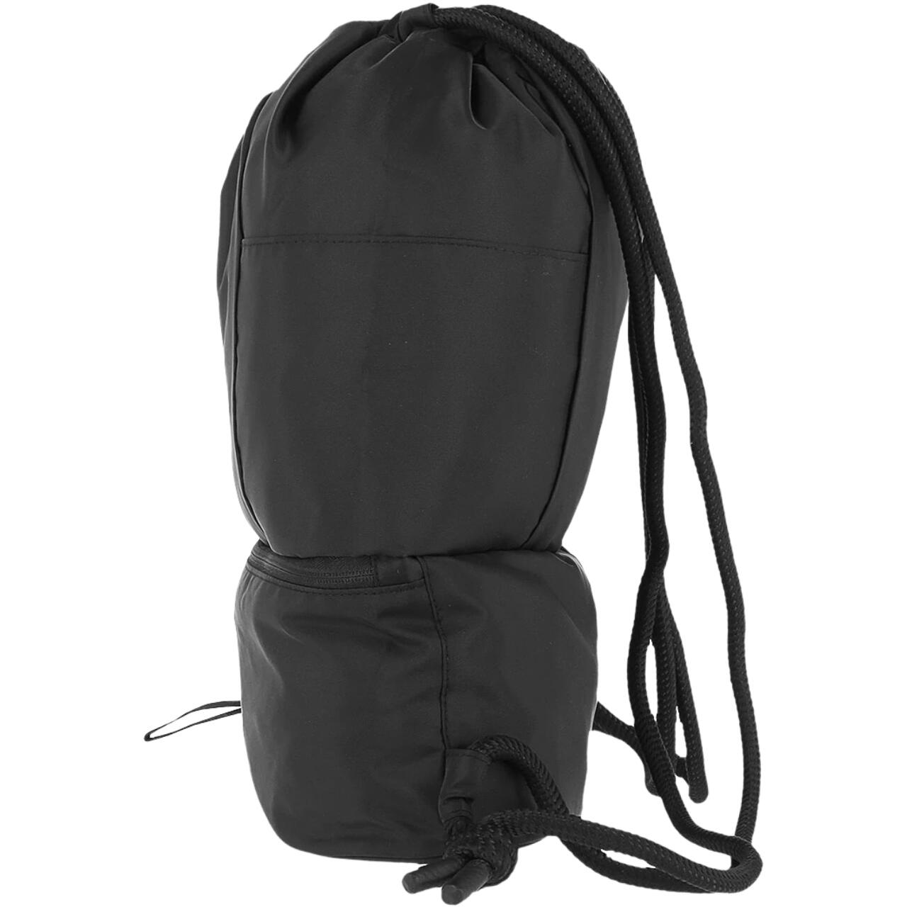 Saco para sapatos 4F U085 preto profundo 5/5