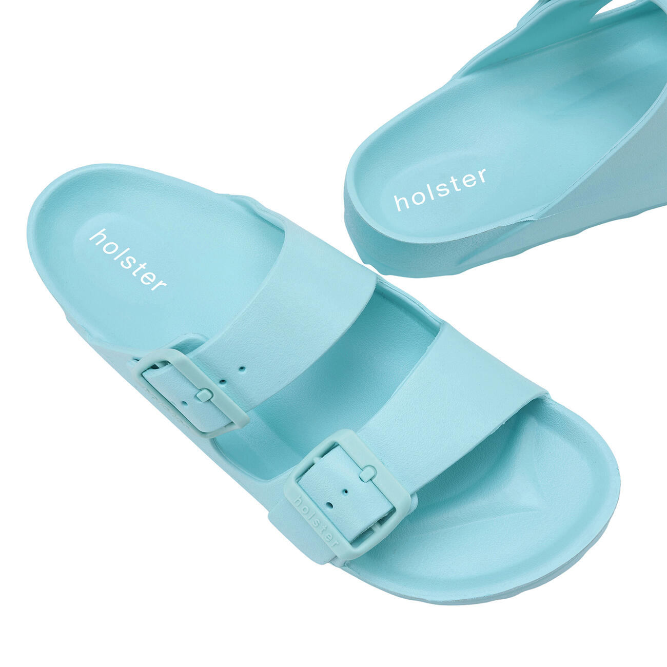 HOLSTER Holster Sundreamer - Vegan Slides - Podologisch Goedgekeurd Slipper - 5/7