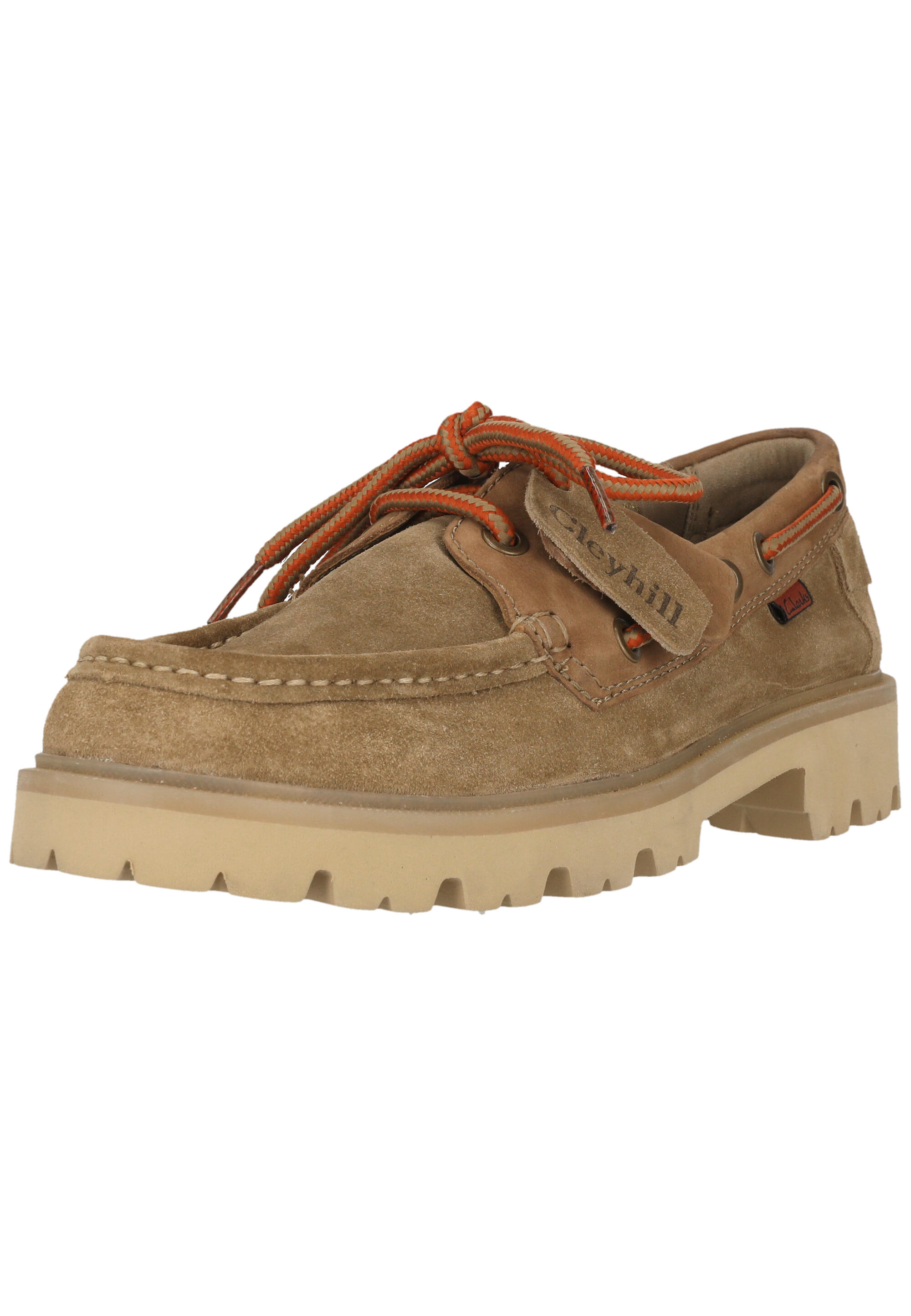 Schnürschuhe Cleyhill Boat 2/8