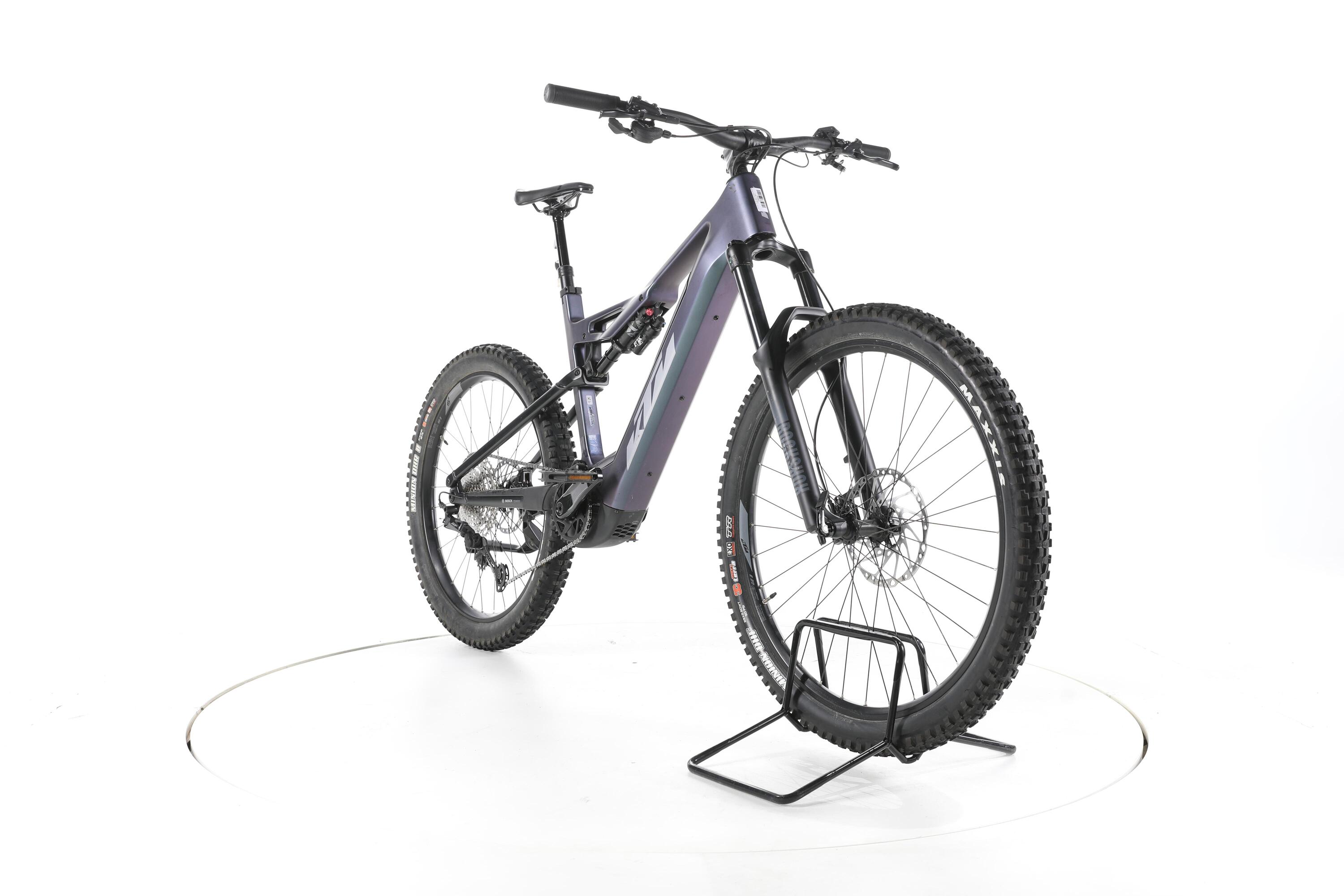 Reconditionné - KTM Macina Kapoho Elite Fully E-Bike - Très Bon 3/7