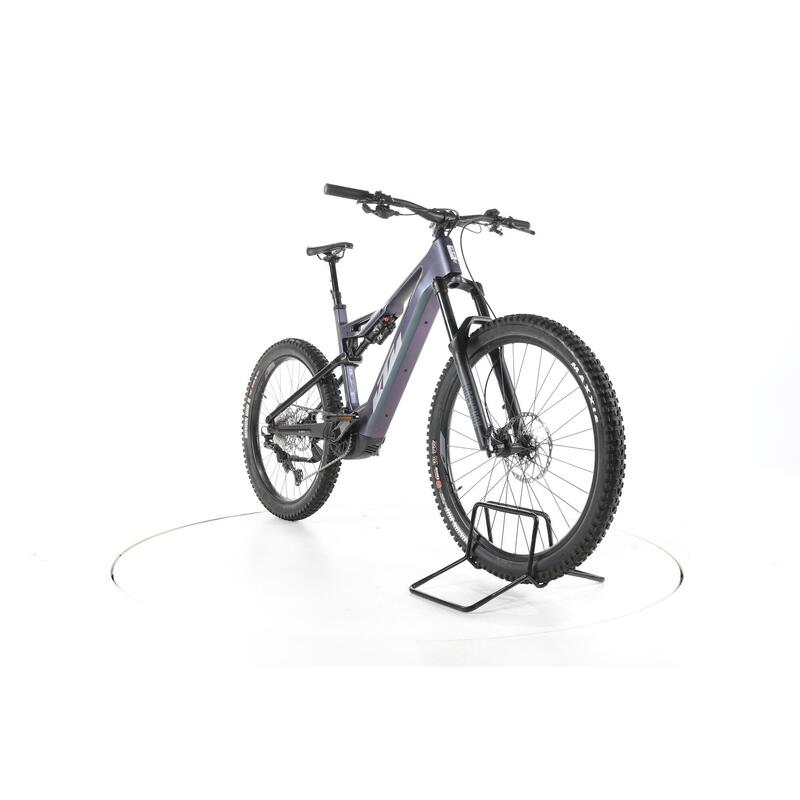 2ND LIFE - Kolo KTM Macina Kapoho Elite - Velmi dobrý stav