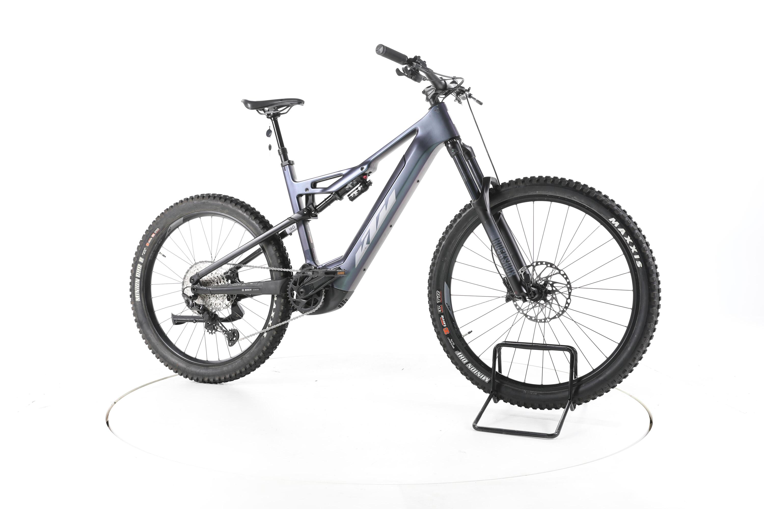 Reconditionné - KTM Macina Kapoho Elite Fully E-Bike - Très Bon 2/7