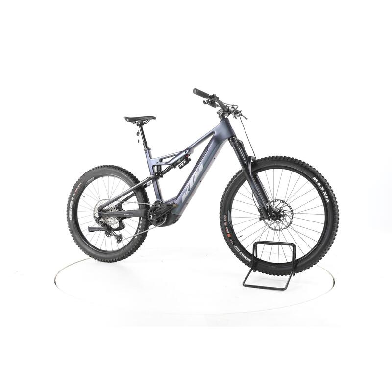 2ND LIFE - Kolo KTM Macina Kapoho Elite - Velmi dobrý stav