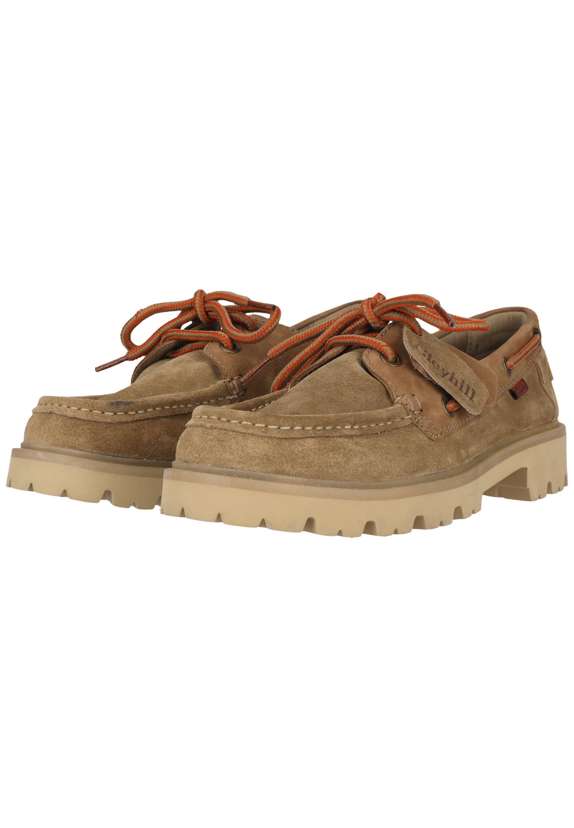 Schnürschuhe Cleyhill Boat 4/8