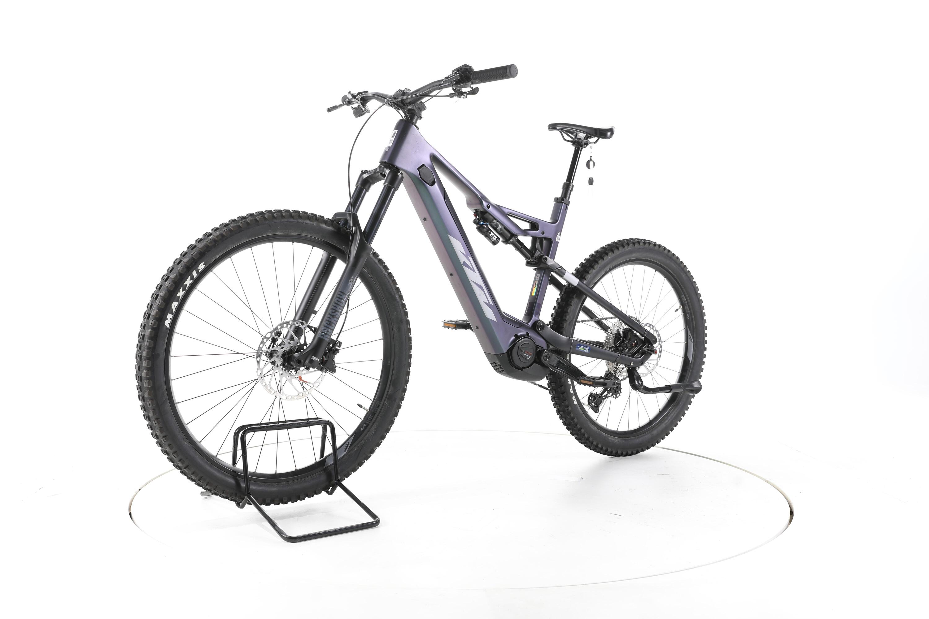 Reconditionné - KTM Macina Kapoho Elite Fully E-Bike - Très Bon 5/7