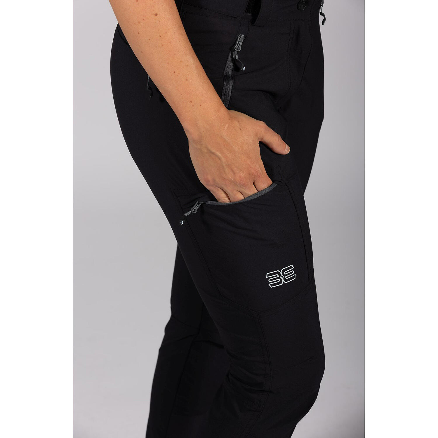 Damen Hose Albsteig II 5/7