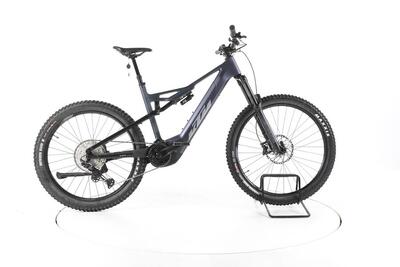 Tweedehands - ktm macina kapoho elite fully e-bike - zeer goed