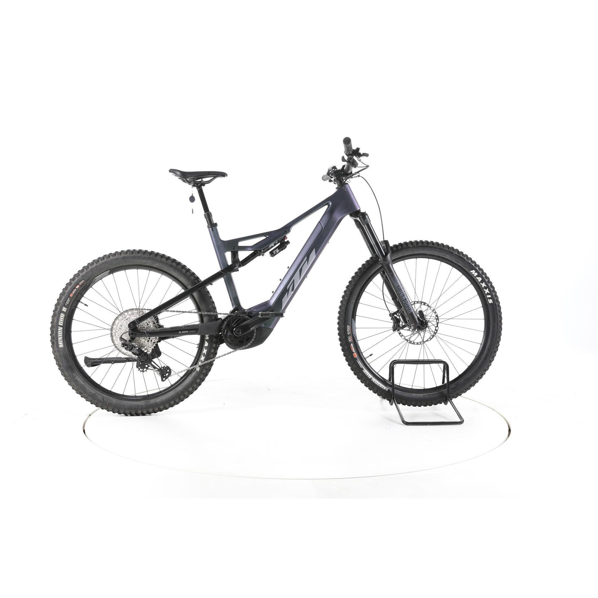 KTM 2ND LIFE - Kolo KTM Macina Kapoho Elite - Velmi dobrý stav