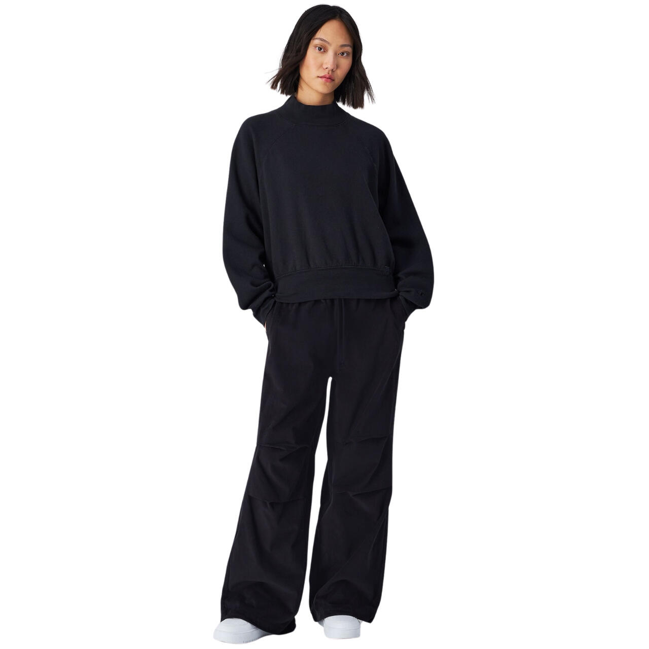 Champion Parachute Damenhose 4/7
