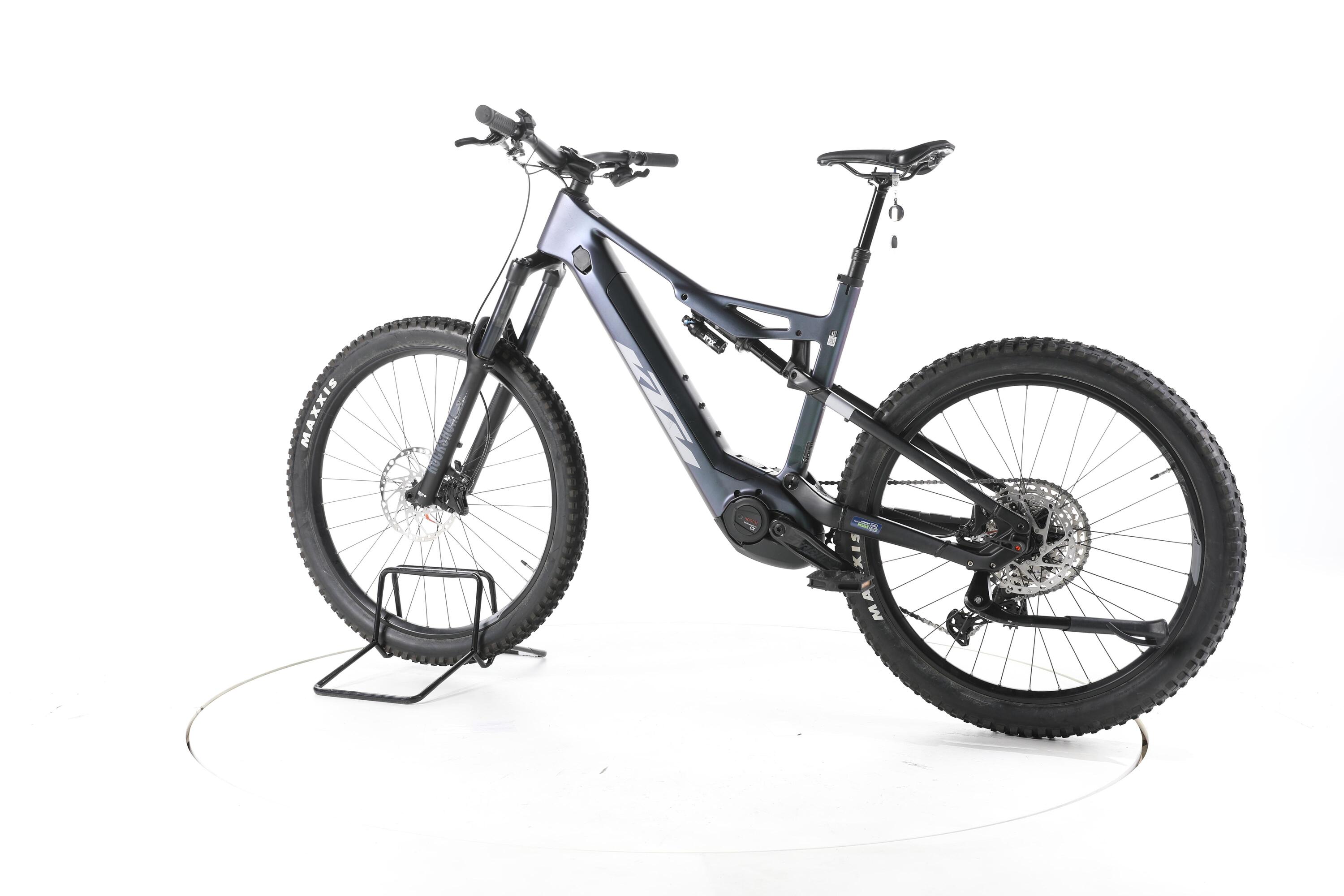 Reconditionné - KTM Macina Kapoho Elite Fully E-Bike - Très Bon 7/7