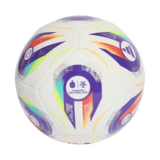 Ballon de football adidas Ekstraklasa Training multicolore