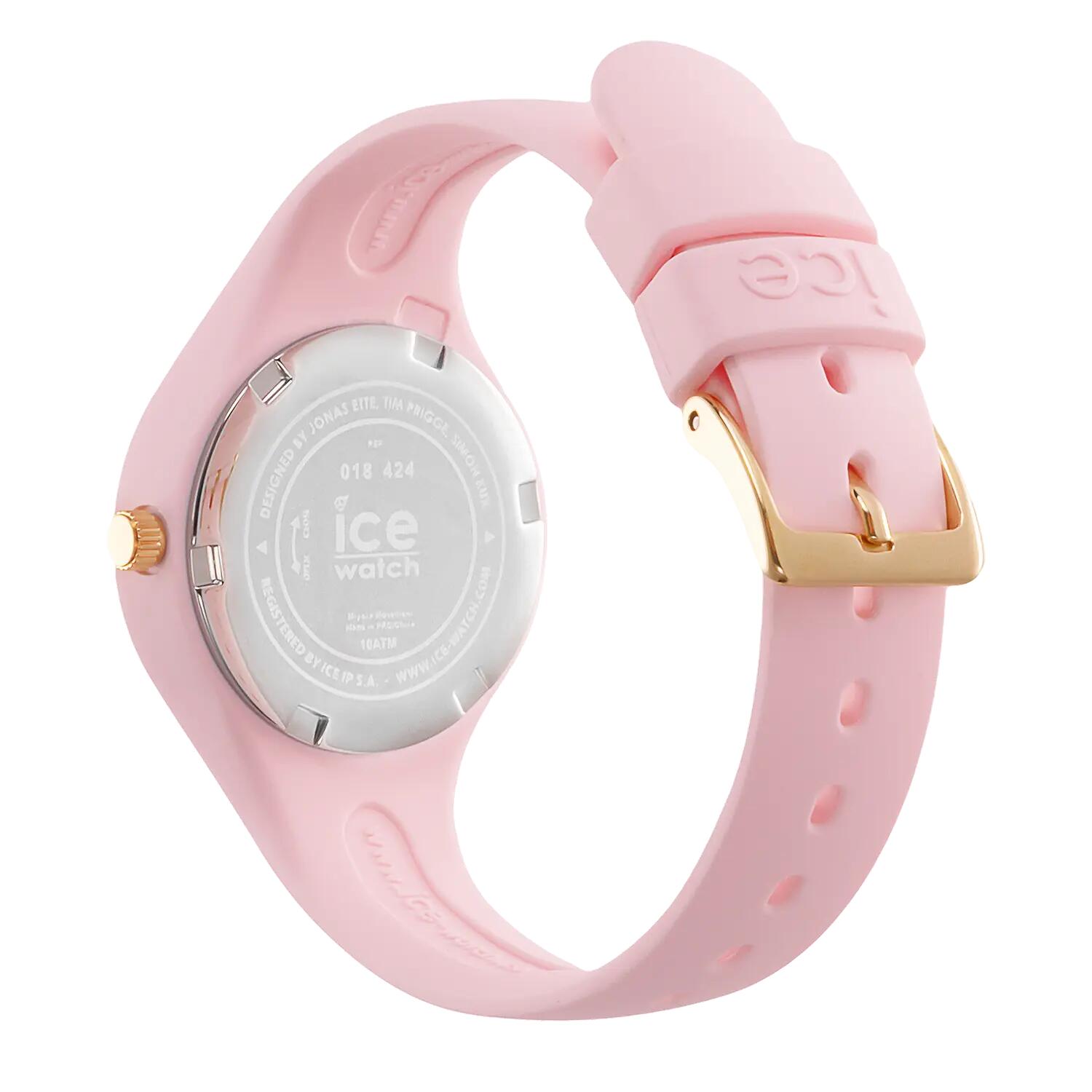 Ice Watch Analoog  Horloge Roze/Multi 018424 3/6