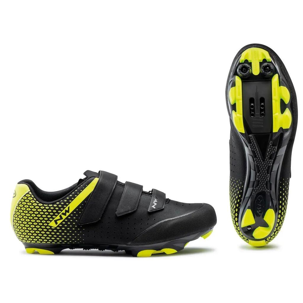 BLACK / YELLOW