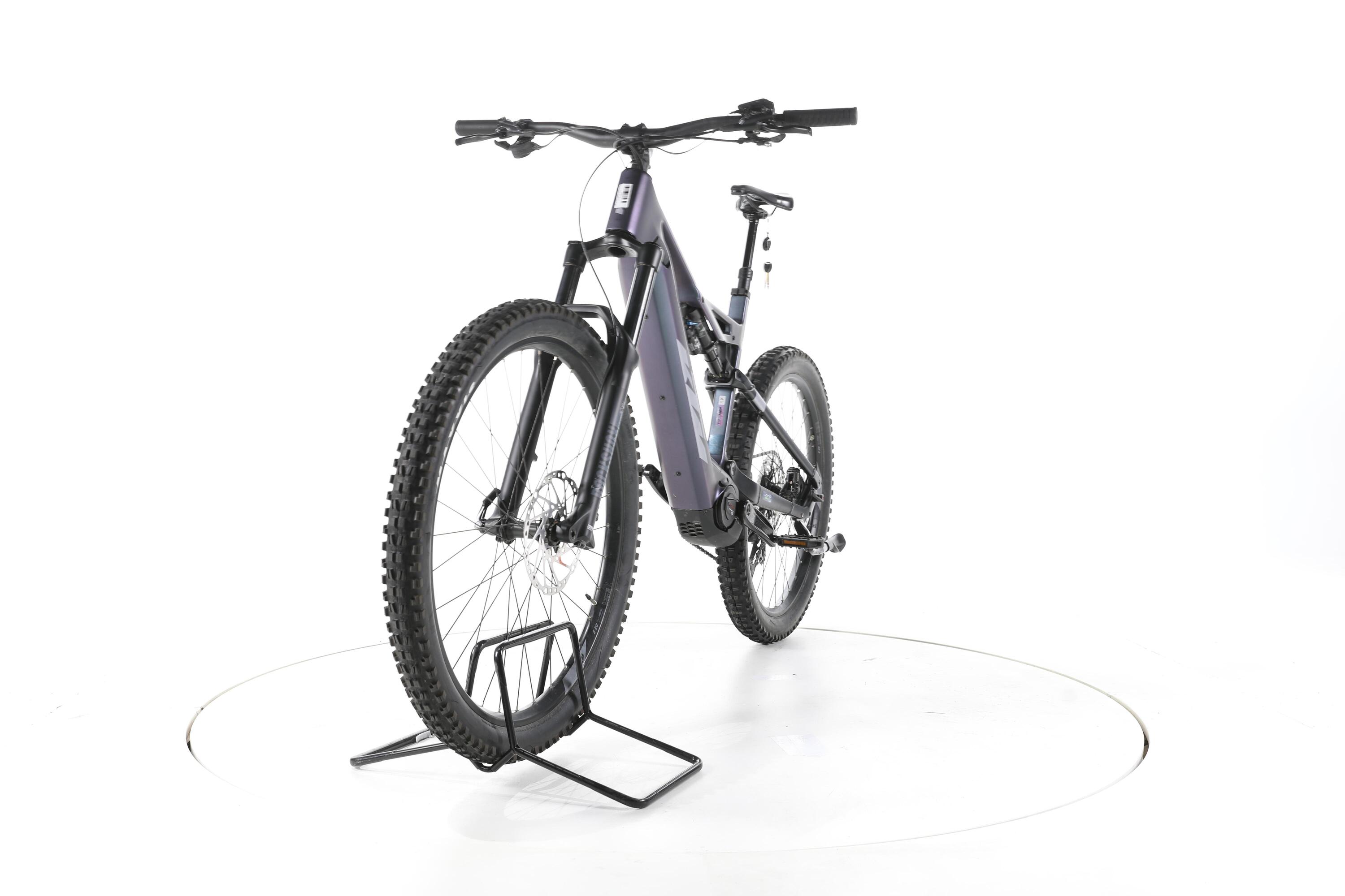 Reconditionné - KTM Macina Kapoho Elite Fully E-Bike - Très Bon 4/7
