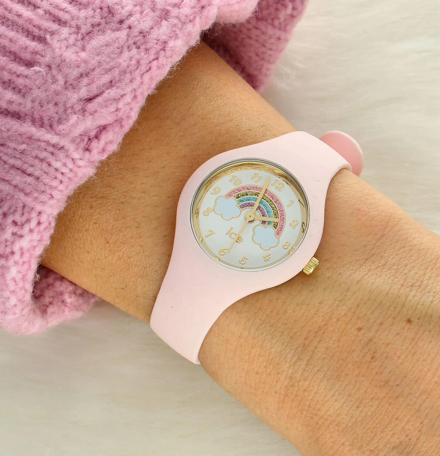 Ice Watch Analoog  Horloge Roze/Multi 018424 4/6