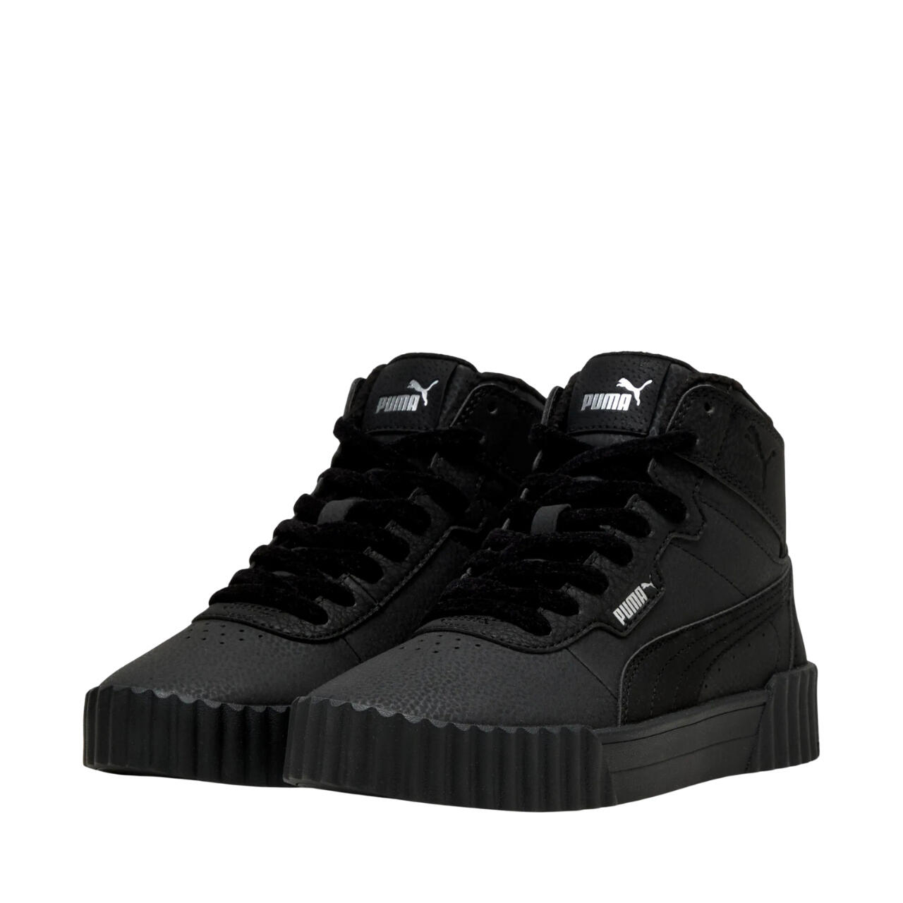 Damenschuhe Puma Carina 3.0 Mid WTR 2/6
