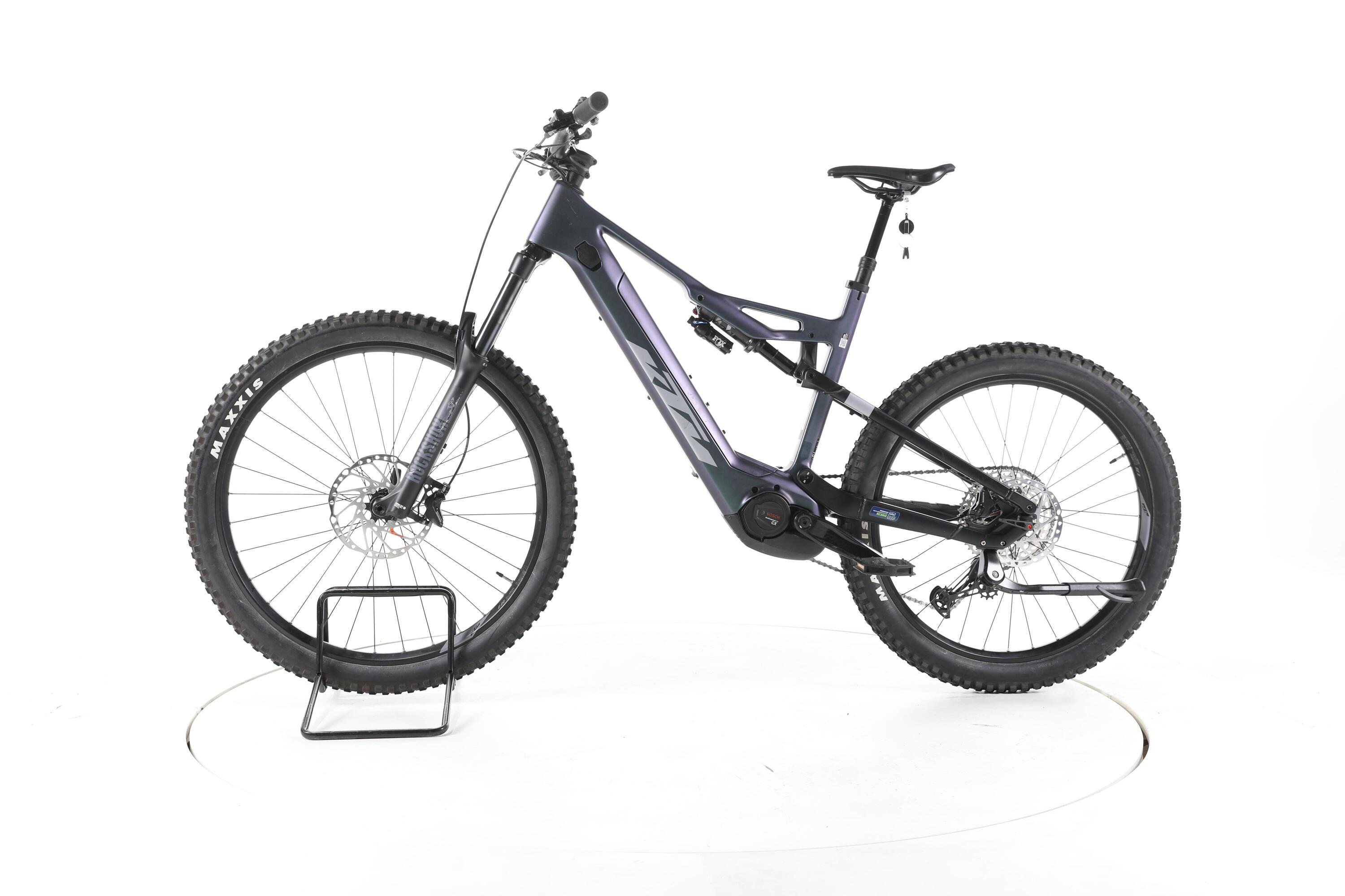 Reconditionné - KTM Macina Kapoho Elite Fully E-Bike - Très Bon 6/7