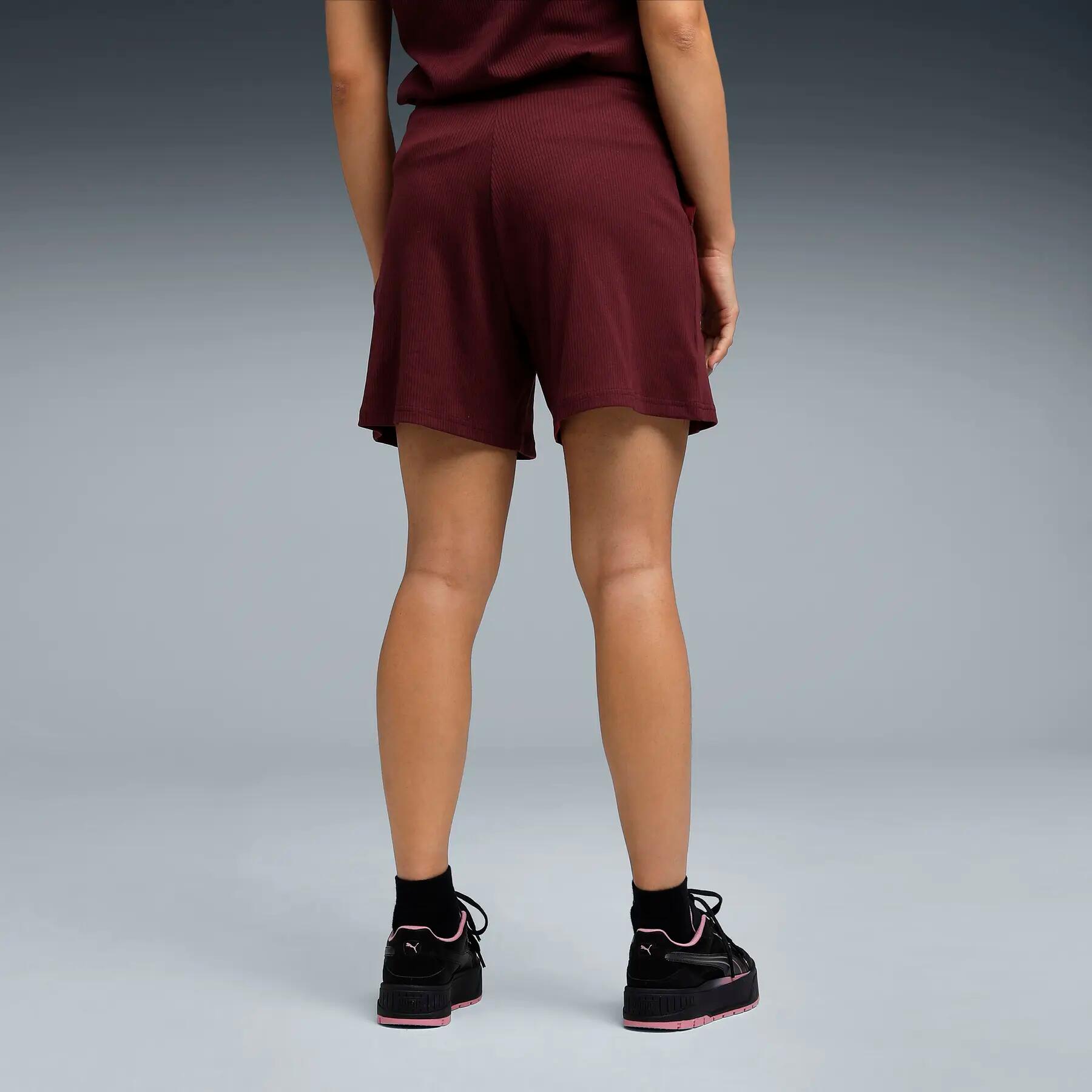 Short femme Puma ESS Eleveted 5 3/6