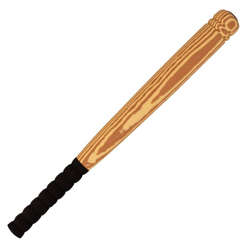 Bâtă De Baseball Cu Minge Softee Lemn Multicolor