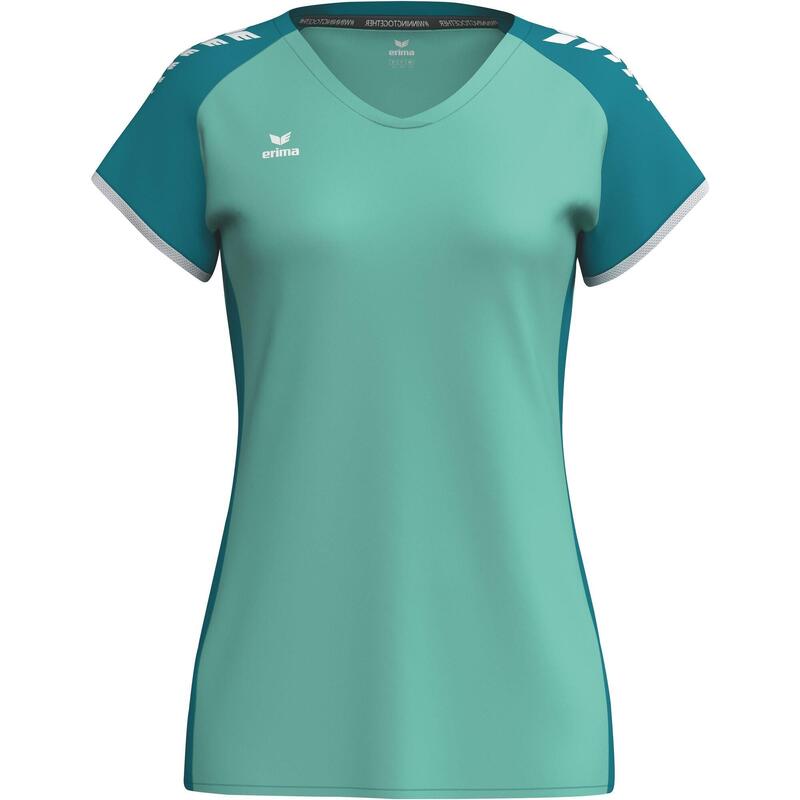 Maiou Erima Wings funcțional Mint/Tahitian Blue