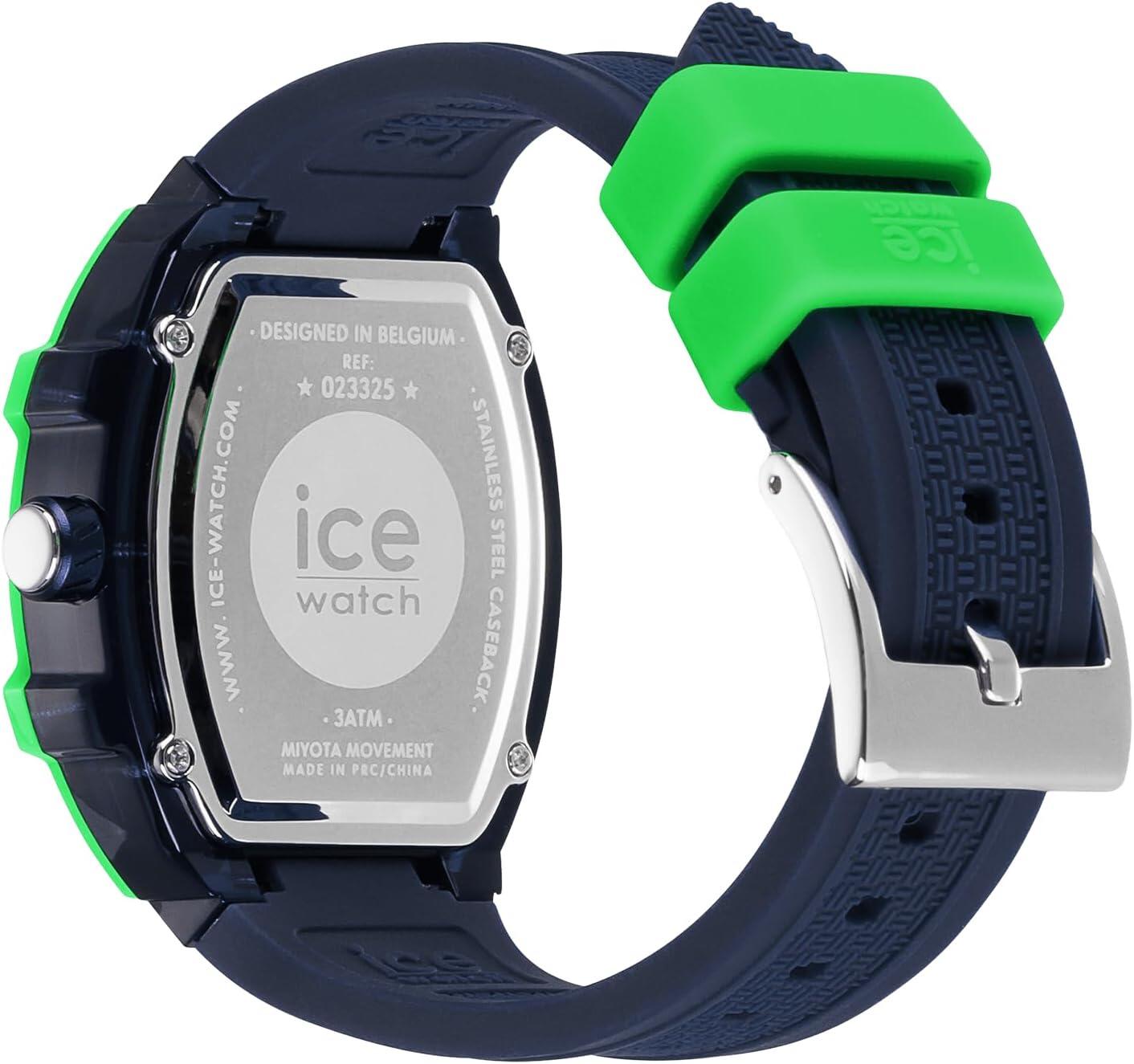 Ice Watch Analogique Montre Bleu/Bleu 023325 3/3