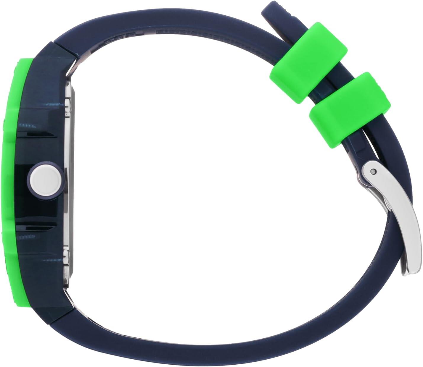 Ice Watch Analogique Montre Bleu/Bleu 023325 2/3