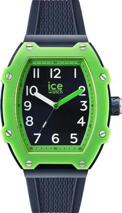 Ice Watch Analogique Montre Bleu/Bleu 023325