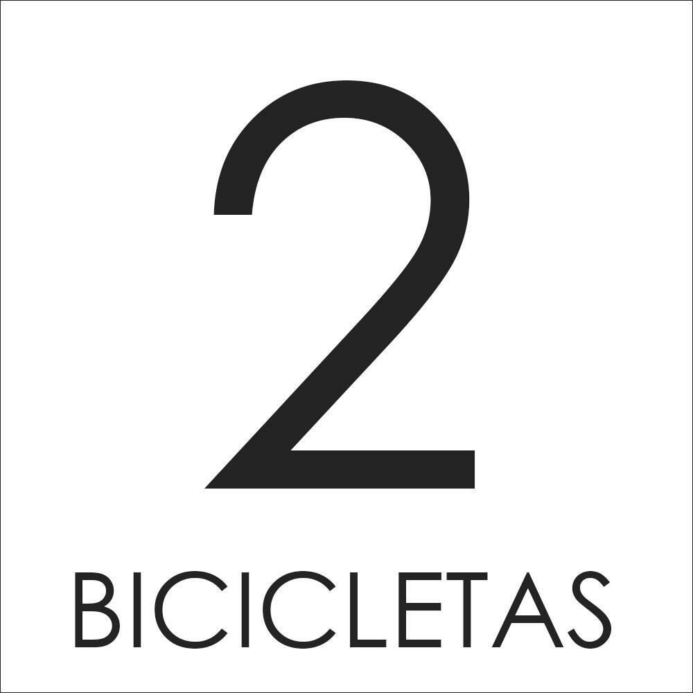 Portabicicletas Fiamma Carry Bike CL para Autocaravanas - 2 BICIS 5/5