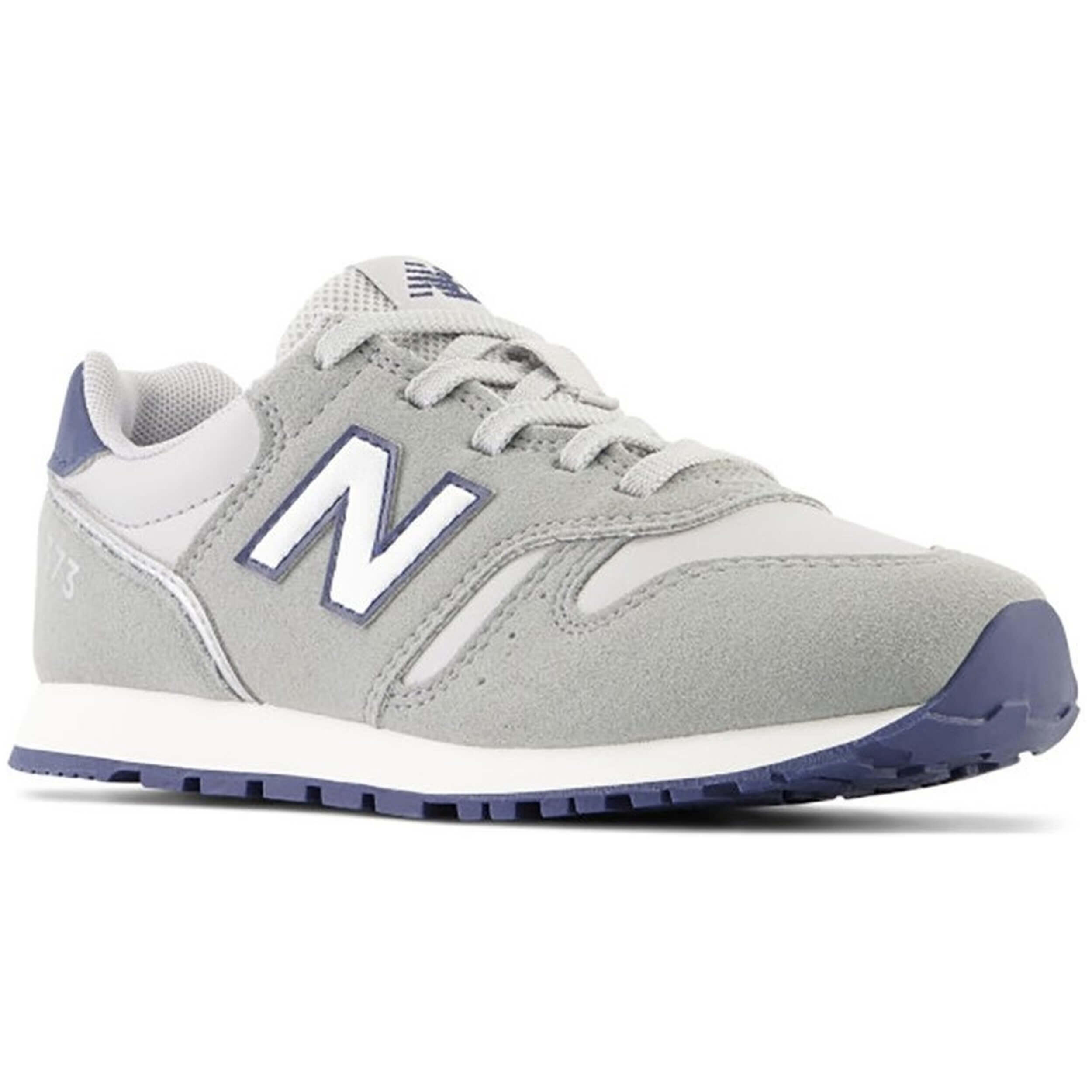 Baskets New balance modèle YC373VG2 pour unisexe enfants 2/4