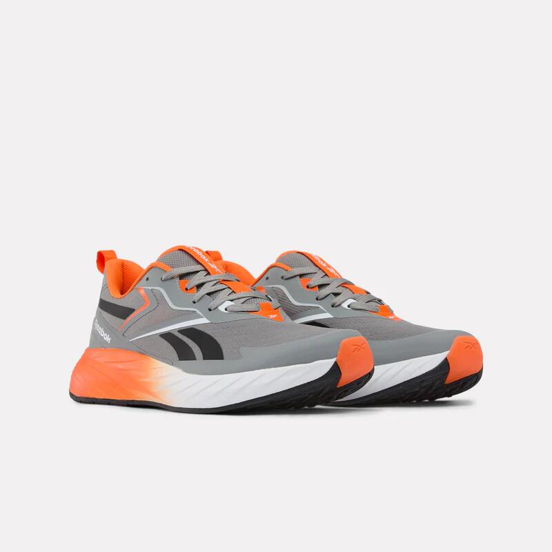 Deportivas Running Hombre Suela Plana - Modelo 100257643 Gris 3/6